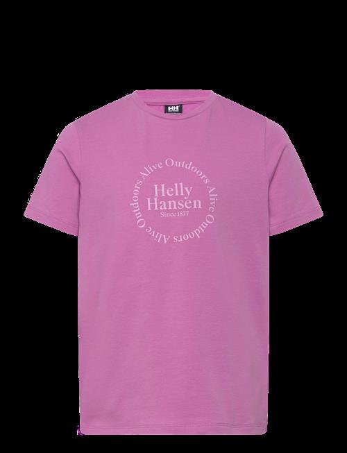 Helly Hansen | Jr Hh Graphic T-Shirt | 128