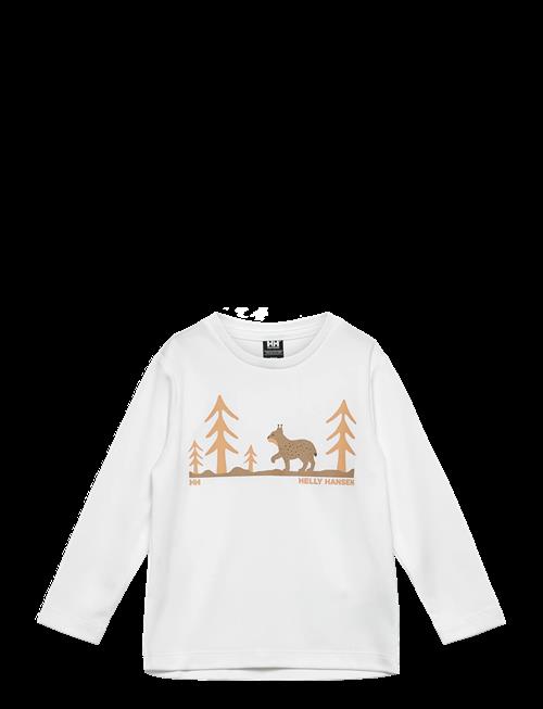 Helly Hansen | K Hh Tech Graphic Ls Top | 104