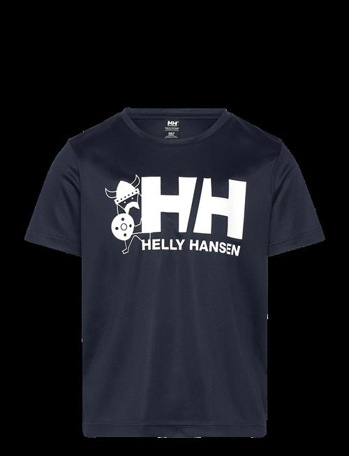 Se Helly Hansen | K Hh Tech Graphic T-Shirt | 40 hos Booztlet