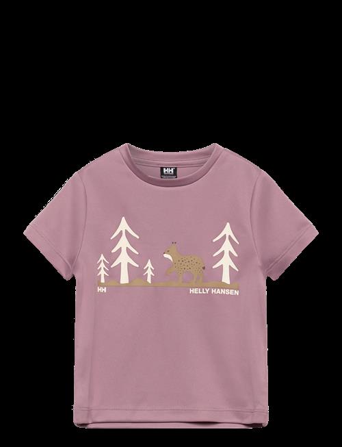 Helly Hansen | K Hh Tech Graphic T-Shirt | 110