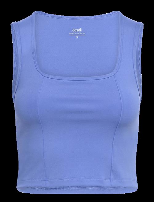 Casall | Edge Crop Top | XL