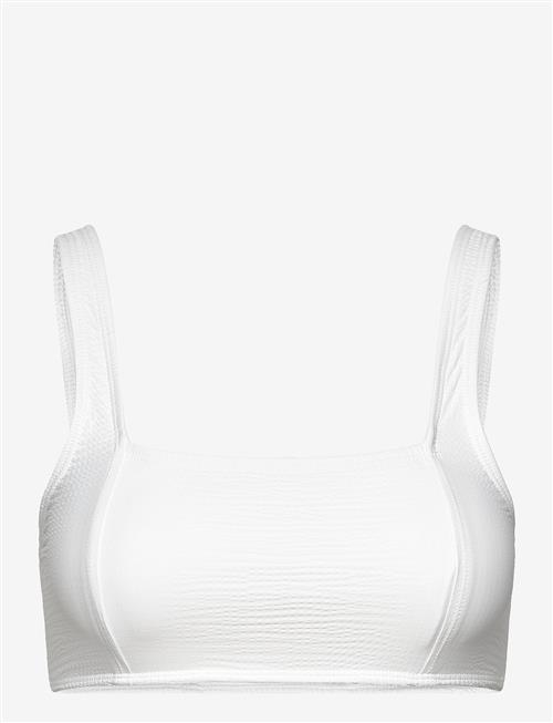 Casall | Waffle Square Neck Bikini Top | 38