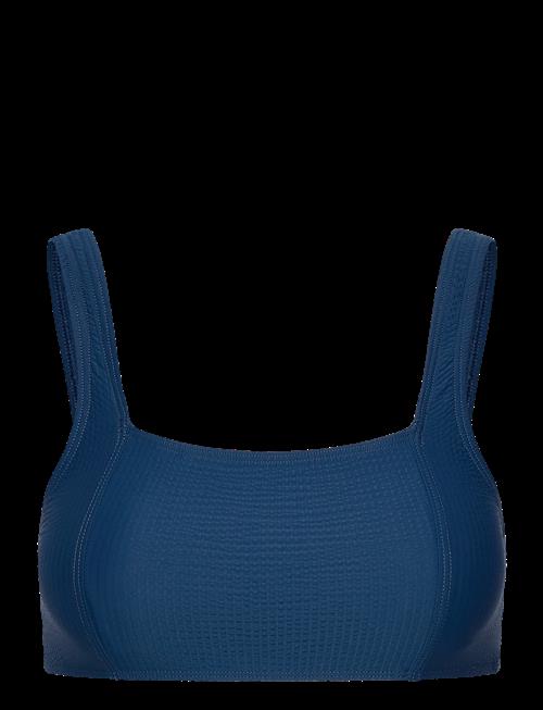Casall | Waffle Square Neck Bikini Top | 34