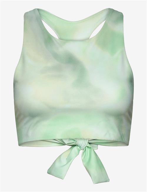 Casall | Tie Back Sports Top | S