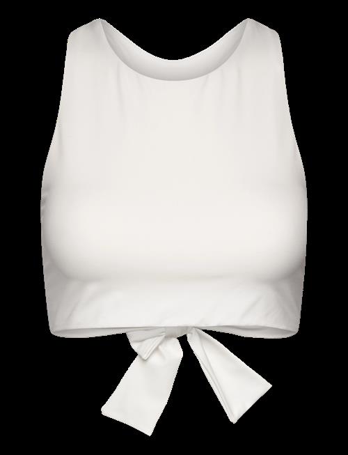 Casall | Tie Back Sports Top | M