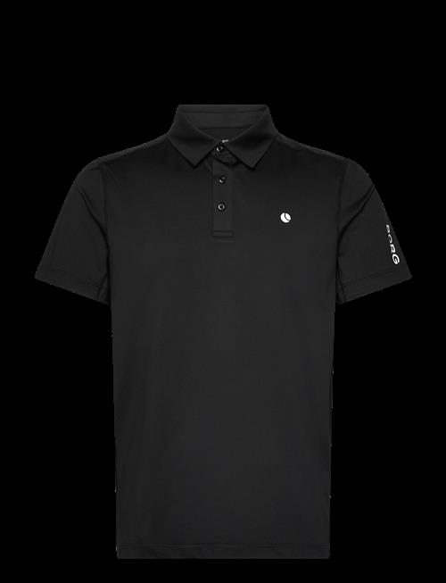 Björn Borg | Ace Mesh Panel Polo Shirt | M