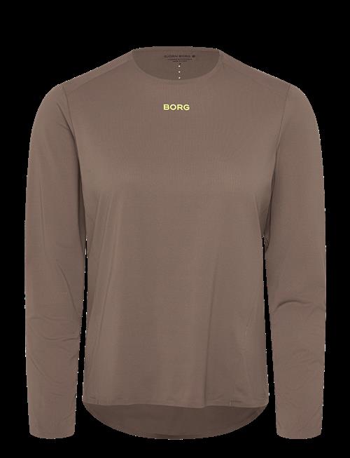 Björn Borg | Borg Performance Feather Long Sleeve T-Shirt | S
