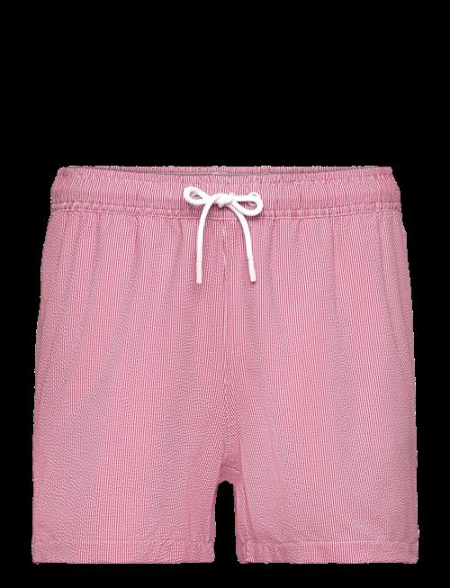 Björn Borg | Borg Seersucker Swim Shorts | XXL