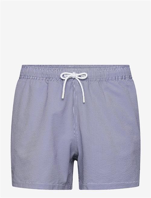 Björn Borg | Borg Seersucker Swim Shorts | XL