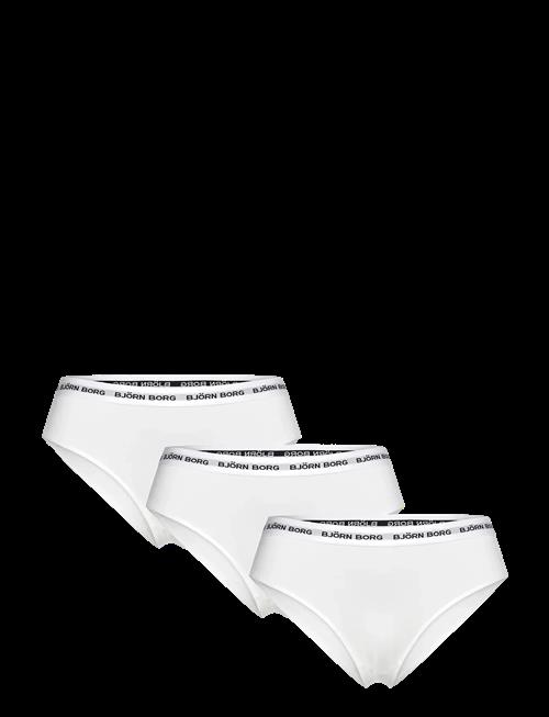 Björn Borg | Logo Highwaist Brief 3P | S