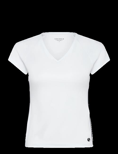 Björn Borg | Ace V-Neck T-Shirt | L