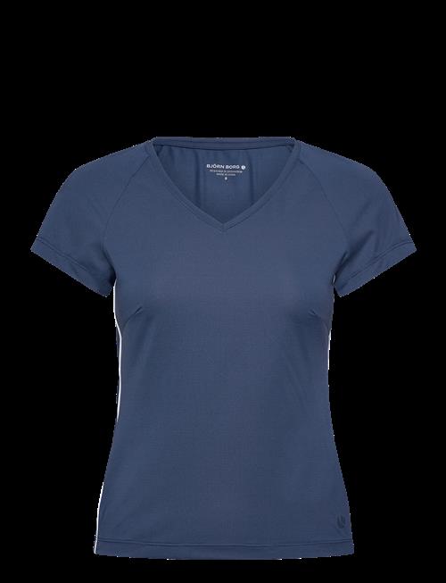 Björn Borg | Ace V-Neck T-Shirt | S