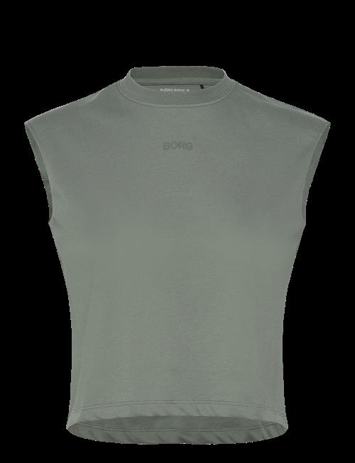 Björn Borg | Borg Cropped Tank Top | XL