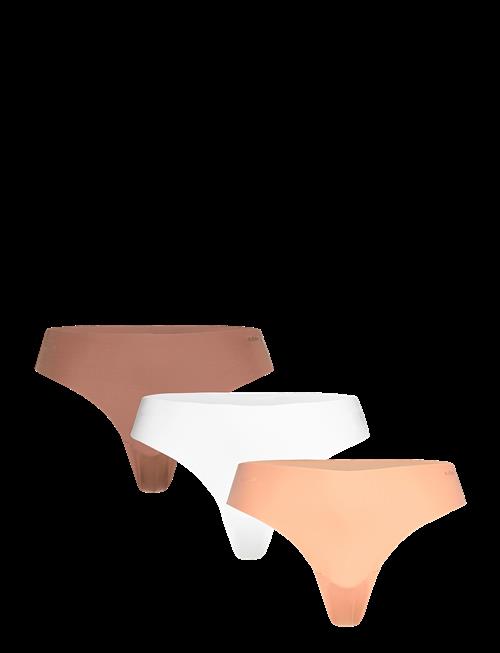 Björn Borg | Invisible Thong 3P | XL