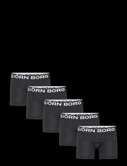 Björn Borg | Cotton Stretch Boxer 5P | 134-140