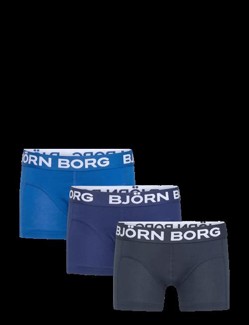 Björn Borg | Cotton Stretch Boxer 3P | 134-140