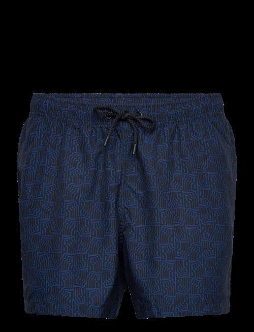 Björn Borg | Borg Print Swim Shorts | L