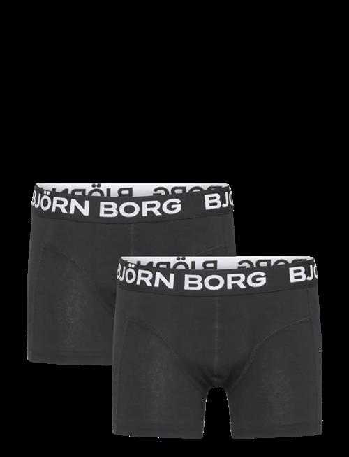 Björn Borg | Cotton Stretch Boxer 2P | 134-140