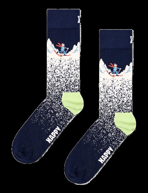 Happy Socks | Snowy Night Sock | 36-40