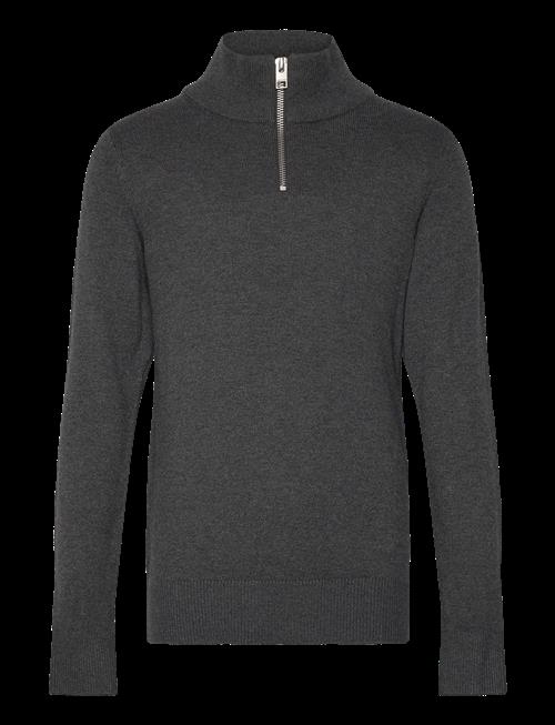 Jack & Jones | Jjeemil Knit Half Zip Noos Jnr | 176