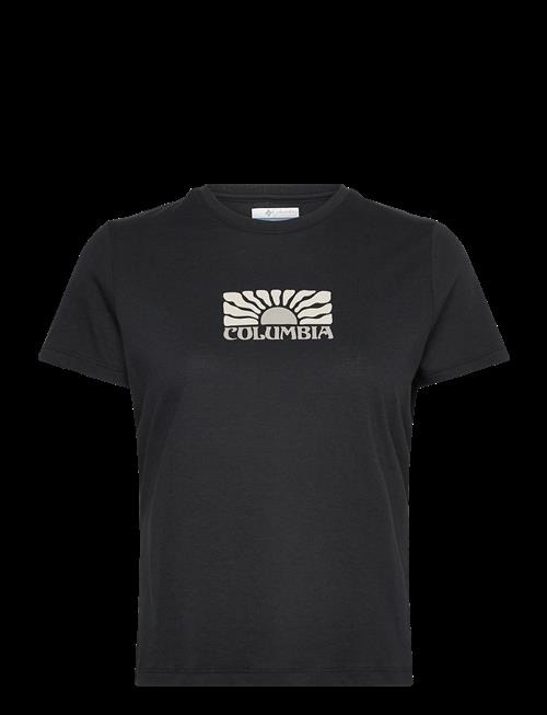 Columbia Sportswear | Ruby Springs Graphic Fitted Ss | S