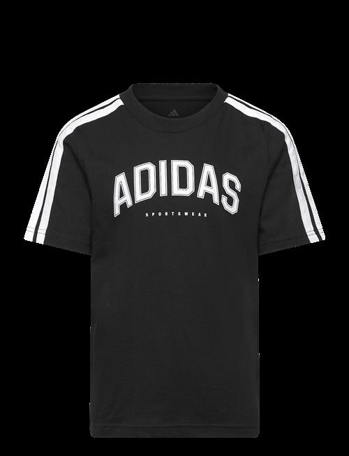 adidas Sportswear | J C Colleg Tee | 140