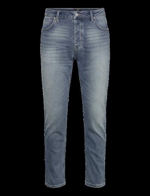 NEUW | Lou Straight Nowhere Mid Vintage Indigo | 31 x 30