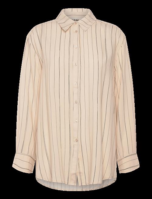 Soft Rebels | Srmargot Striped Shirt | L