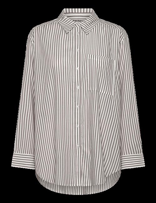 Soft Rebels | Srveronica Striped Shirt | XS