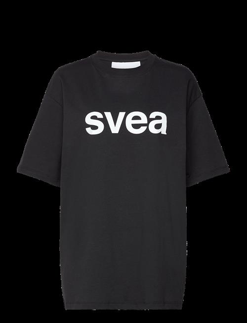 Svea | Smaustin Boxy Logo Ss T-Shirt | M
