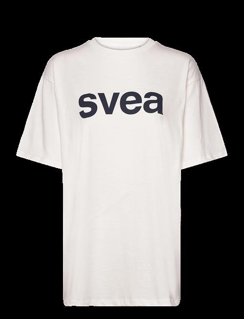 Svea | Smaustin Boxy Logo Ss T-Shirt | M