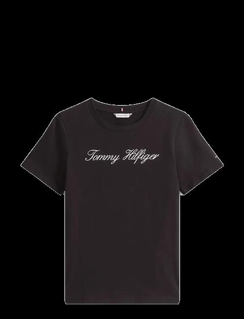 Tommy Hilfiger | Nos Script Regular C-Nk Ss | XXL