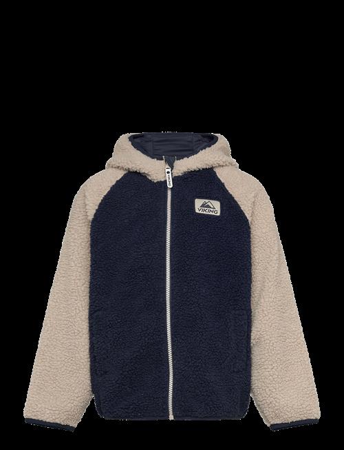 Viking | Play Reversible Pile Jacket | 104