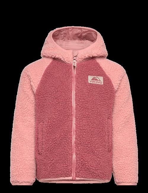 Viking | Play Reversible Pile Jacket | 122