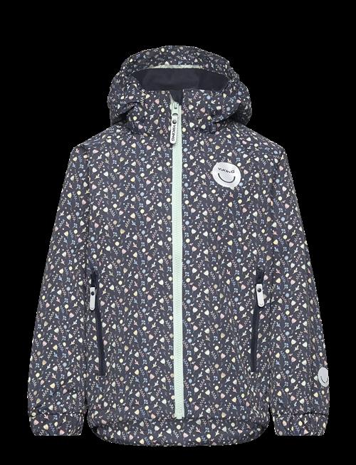 Viking | Play Jacket Spring Wp Printed | 122