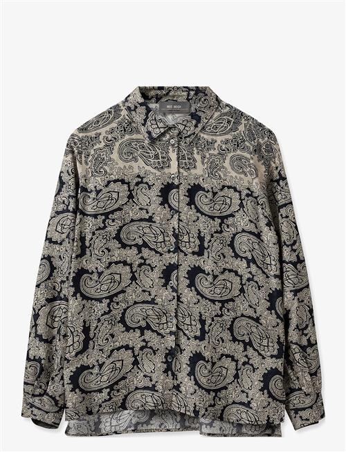 MOS MOSH | Mmeike Invert Shirt | S