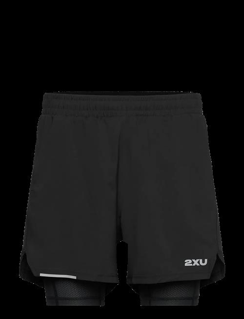 2XU | Aero Mesh 2-In-1 5 Inch Shorts | XXL