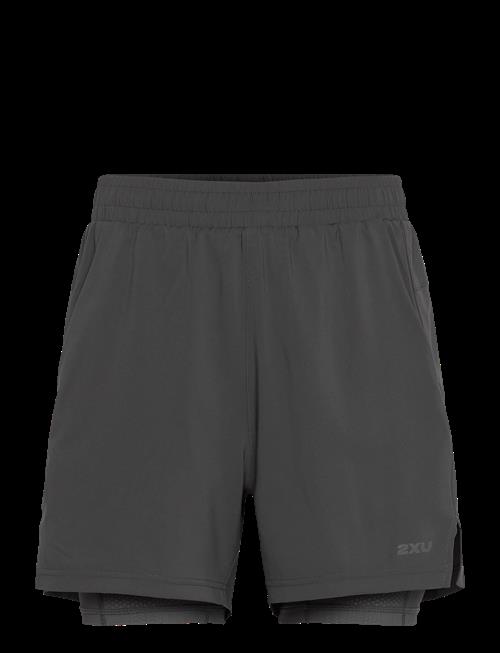 2XU | Aero Mesh 2-In-1 5 Inch Shorts | M
