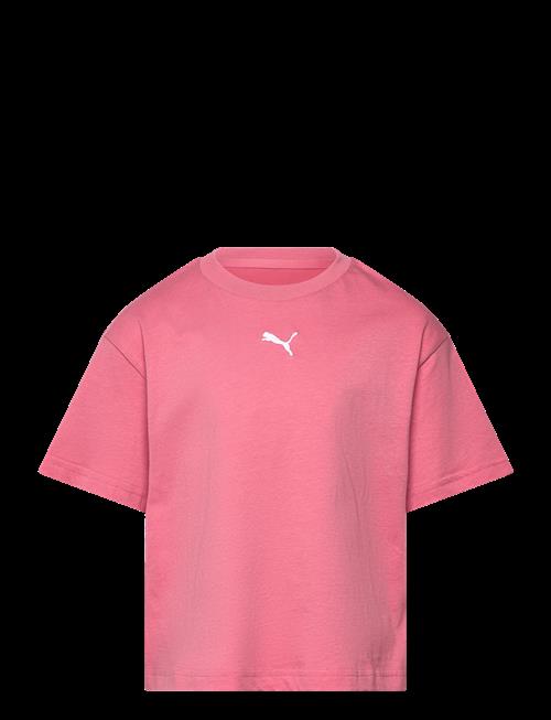 PUMA | Ess Centered Cat Logo Boxy Tee G | 176