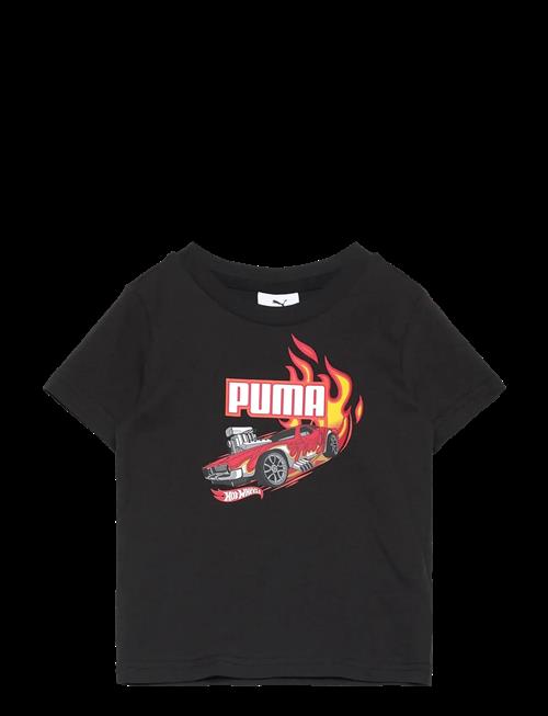 PUMA | Puma X Hot Wheels Graphic Tee | 104