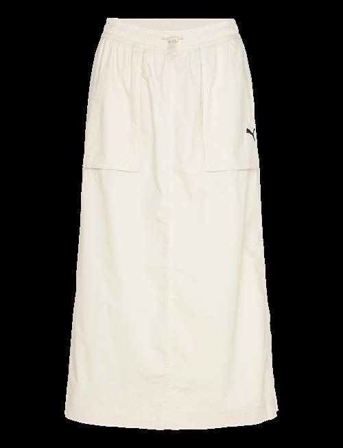 PUMA | Future.puma.archive Zip-Off Maxi Woven Skirt | S