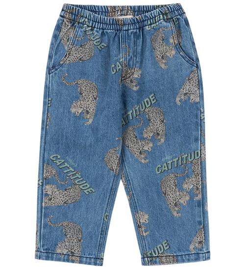 Konges Sløjd Jeans - Denim - Magot - Cattitude