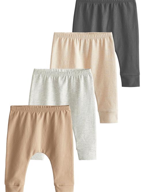 Se Next Leggings  beige / lysebrun / grå hos About You