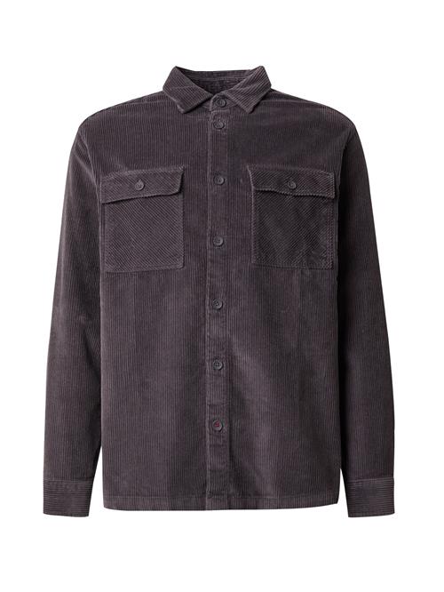 R.D.D. by Jack & Jones Skjorte 'RDDBRADY'  mørkegrå
