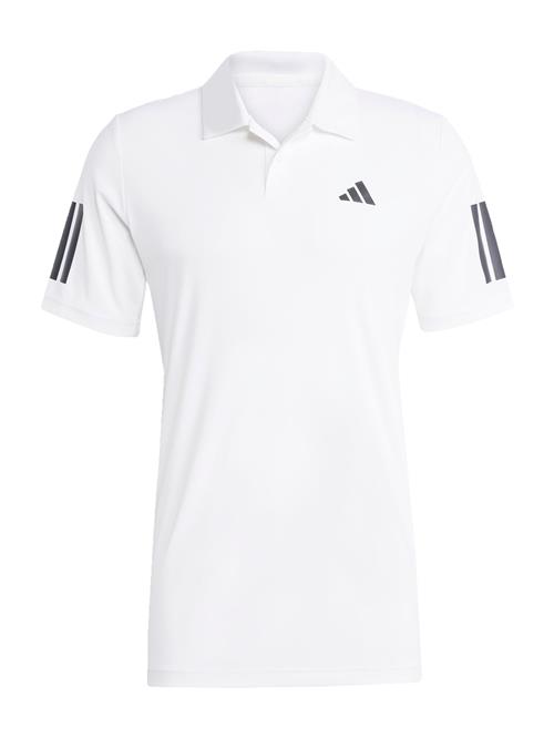 ADIDAS PERFORMANCE Funktionsskjorte 'Club'  sort / hvid