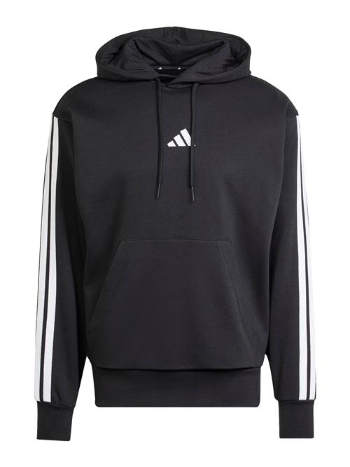ADIDAS SPORTSWEAR Sportsweatshirt 'Essentials'  sort / hvid