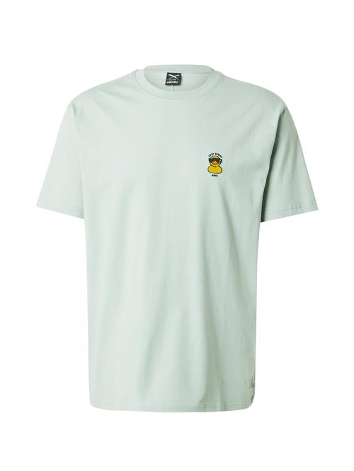 Iriedaily Bluser & t-shirts 'Lazy Sunny Day'  gul / pastelgrøn / orange / sort
