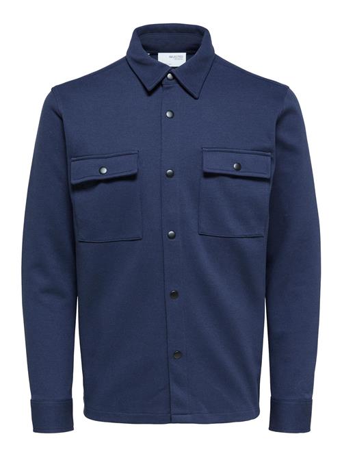 SELECTED Skjorte  navy