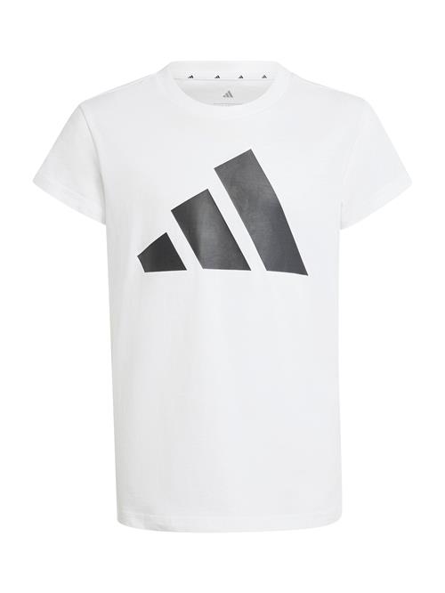 ADIDAS SPORTSWEAR Funktionsskjorte 'BL 160'  sort / hvid