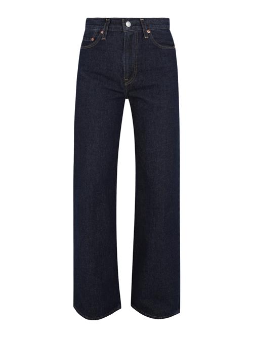 LEVI'S ® Jeans 'RIBCAGE WIDE LEG'  mørkeblå